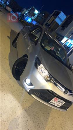 تۆیۆتا یارس